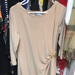 Slimming and form fitting night on the town!